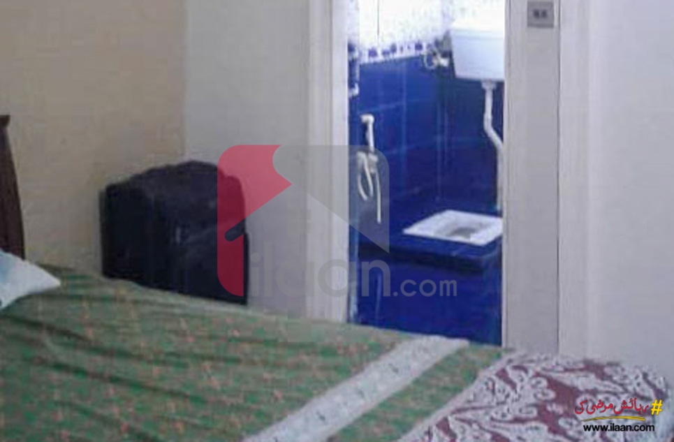 1650 ( sq.ft ) apartment for sale ( fourth floor ) in North Nazimabad Town, Karachi