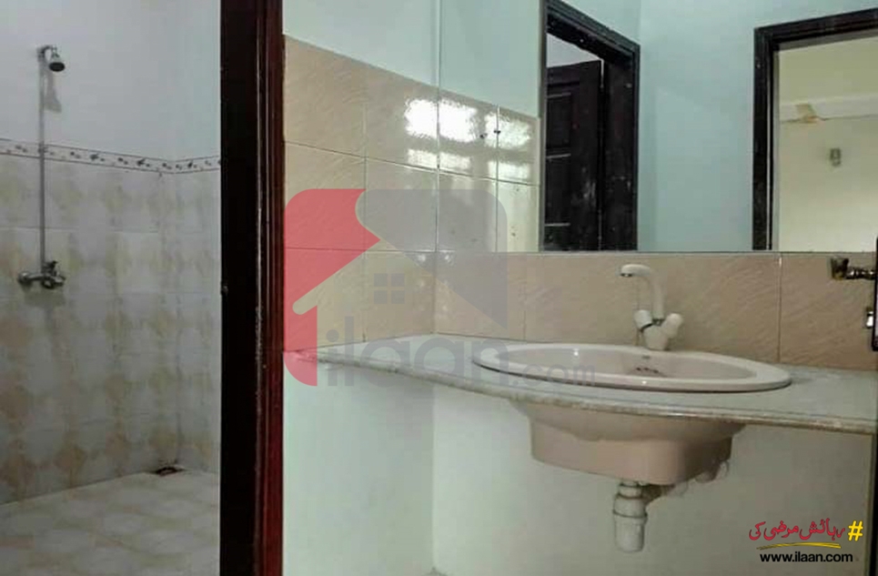1000 Sq.ft Apartment for Sale (Mezzanine Floor) in Omega Heights, Gulistan-e-Johar, Karachi