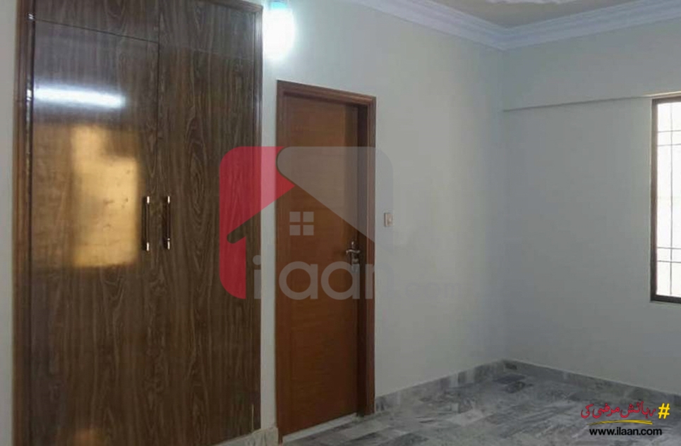 1500 ( sq.ft ) apartment for sale ( first floor ) in Afnan Arcade, Gulistan-e-Johar, Karachi