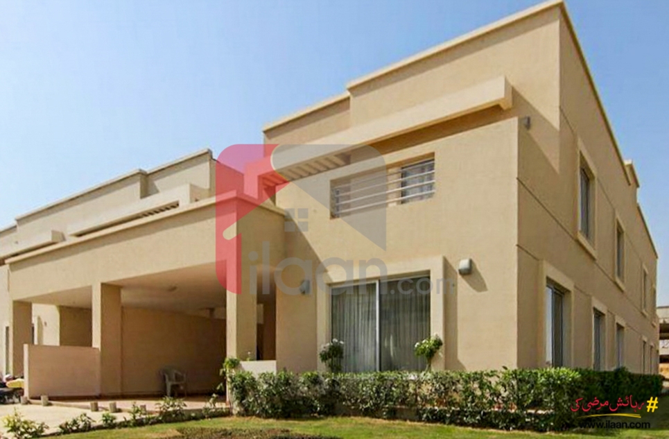125 Sq.yd House for Sale in Precinct 10, Bahria Town, Karachi