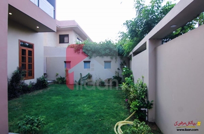 500 ( square yard ) house available for sale in Khayaban-e-Shujaat, Phase 6, DHA, Karachi