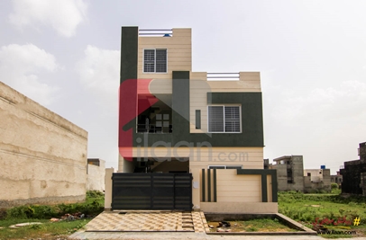 5 marla house for sale in Block F, Jubilee Town, Lahore 