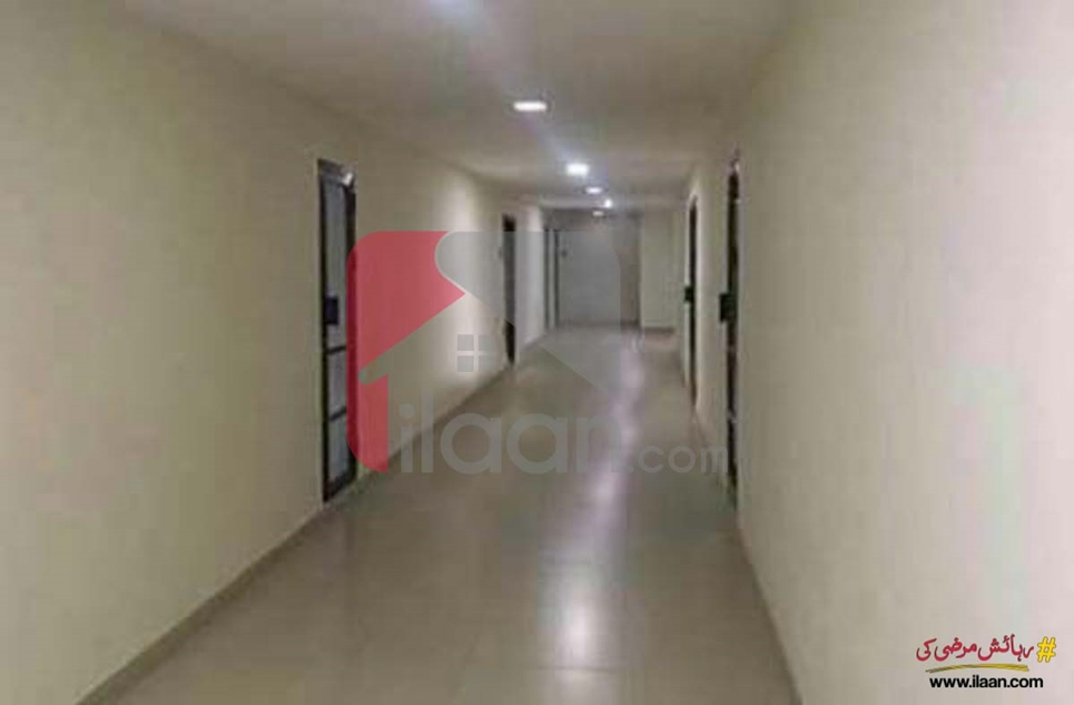 950 ( sq.ft ) apartment  available for sale ( first floor ) in Bahria Town, Karachi