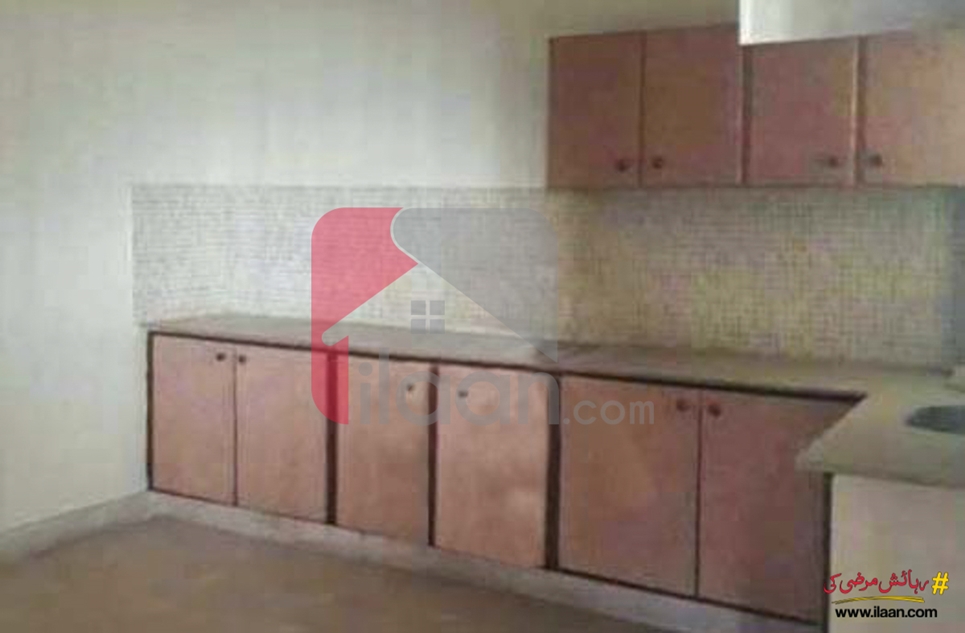 800 ( sq.ft ) apartment  available for sale ( seventh floor ) in North Nazimabad Town, Karachi ( furnished )
