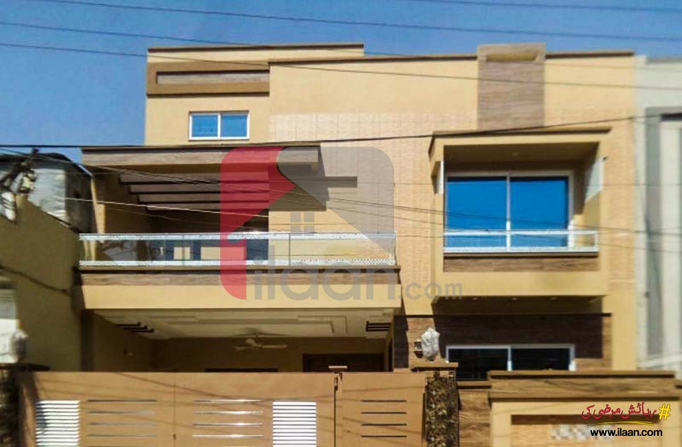 3 Marla House for Sale in Block A, Board of Revenue Housing Society, Lahore
