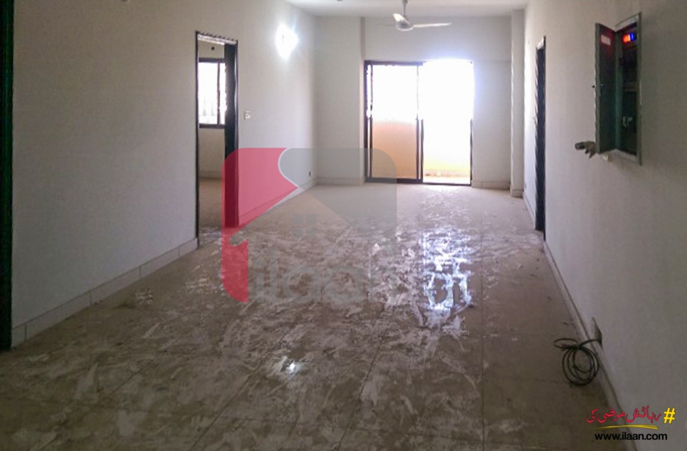 1350 ( sq.ft ) apartment for sale in Grey Skyline, Block 3A, Gulistan-e-Johar, Karachi