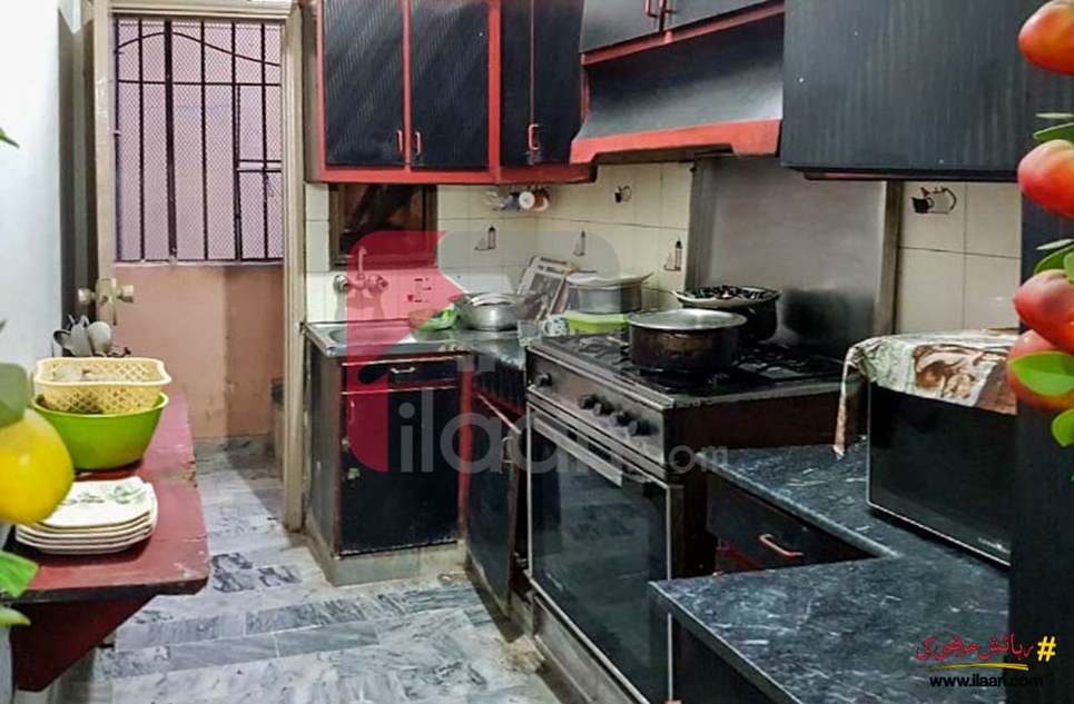 1200 ( sq.ft ) apartment for sale ( second floor ) in Block K, North Nazimabad Town, Karachi