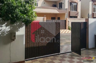 350 ( square yard ) house available for sale in Navy Housing Scheme karsaz, Karachi