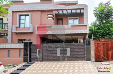 10 marla house available for sale in Block C, Nawab Town, Lahore