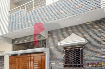 750 Sq.yd Apartment for Sale (Ground Floor) in Model Colony, Malir Town, Karachi 