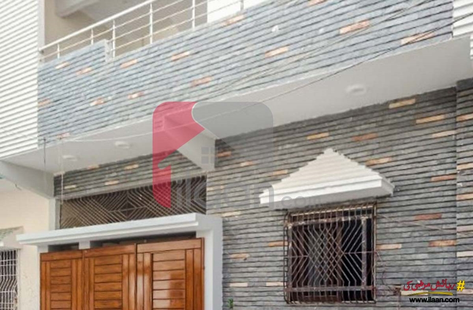 120 ( square yard ) house for sale in Sheet no 17, Model Colony, Malir Town, Karachi