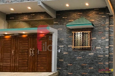 200 ( square yard ) house for sale in JafarBagh, Model Colony, Malir Town, Karachi