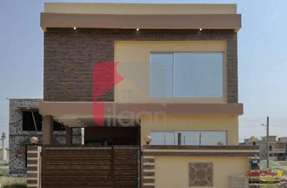 5 marla house for sale in Block H, Phase 11 - Rahbar, DHA, Lahore