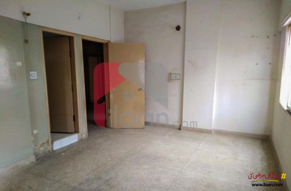 750 Sq.ft Apartment for Sale (Third Floor) in Federal B Area, Gulberg Town, Karachi 