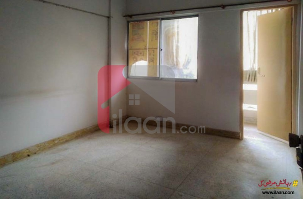 1450 Sq.ft Apartment for Sale (Fifth Floor) in Shamim Tower, Federal B Area, Gulberg Town, Karachi