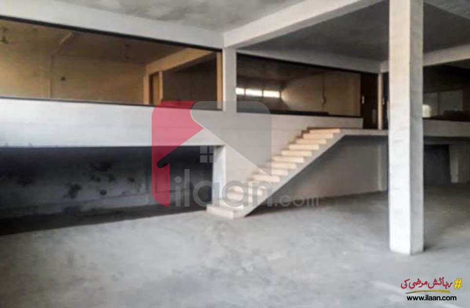 1 kanal 15 marla warehouse available for rent on Multan Road, Lahore