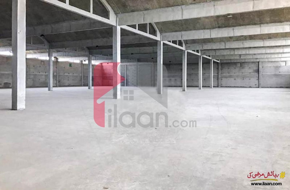 10 kanal warehouse available for rent on Raiwind Road, Lahore