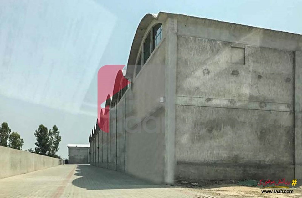 10 kanal warehouse available for rent on Raiwind Road, Lahore