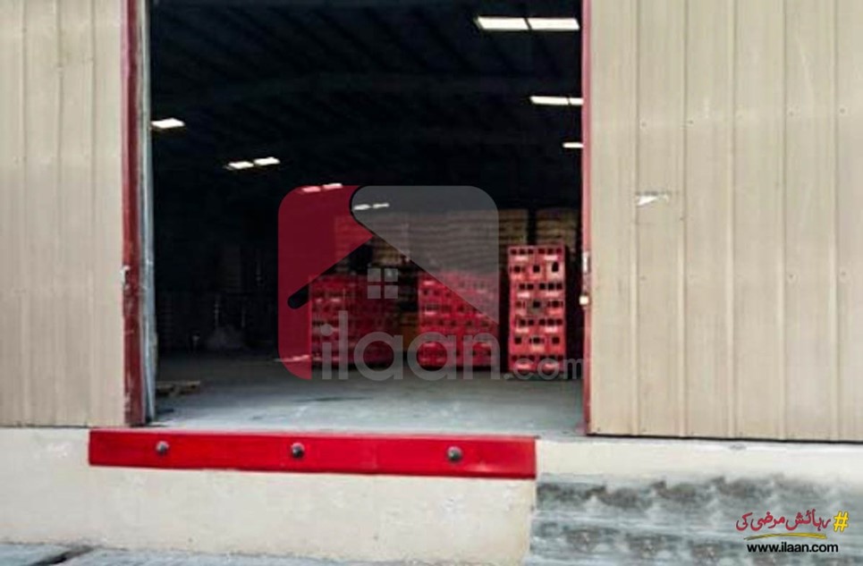8.89 kanal warehouse available for rent in Gulshan-e-Ravi, Lahore 
