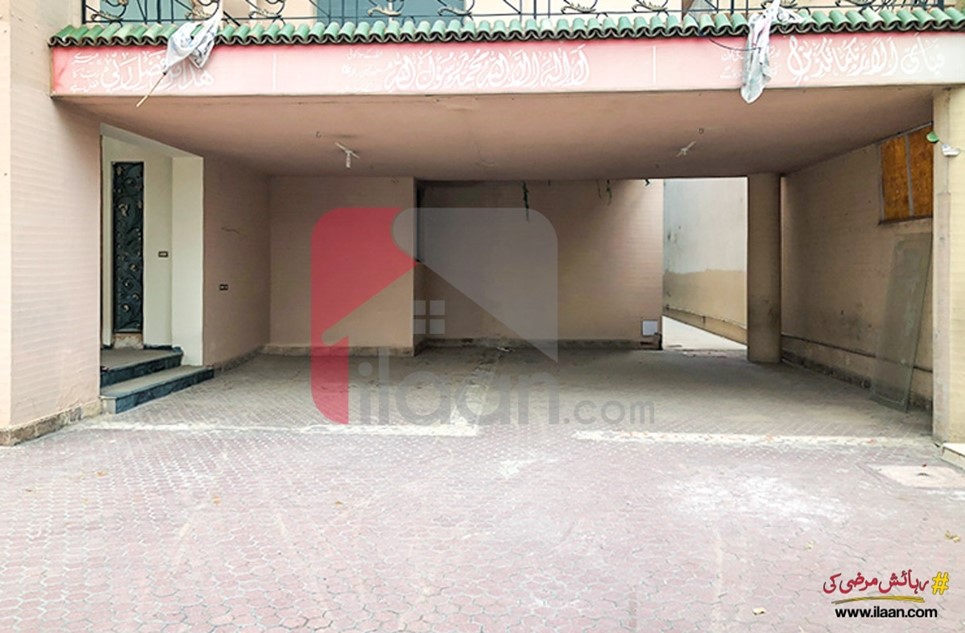 1 kanal 2.75 marla house for sale in Block E, Johar Town, Lahore