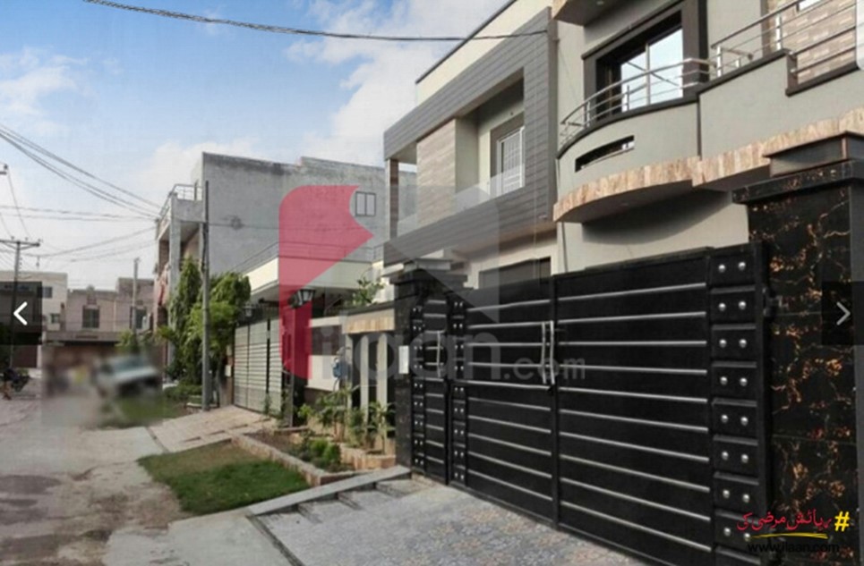 15 marla house for sale in PIA Housing Scheme, Lahore
