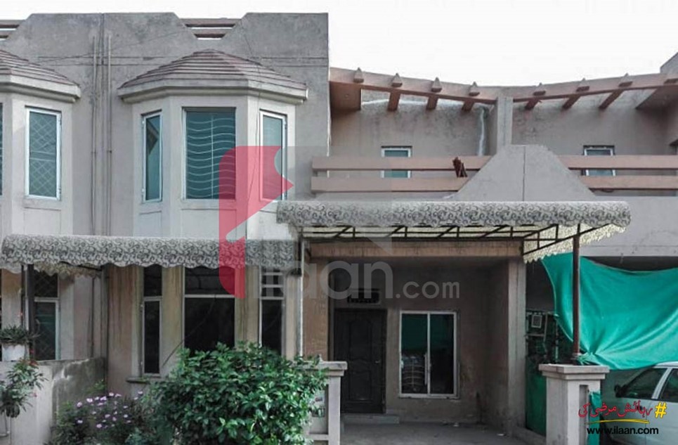6 marla house available for sale in  Eden Value Homes, Lahore
