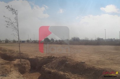 125 ( square yard ) plot available for sale in Ali Block, Precinct 12, Bahria Town Karachi