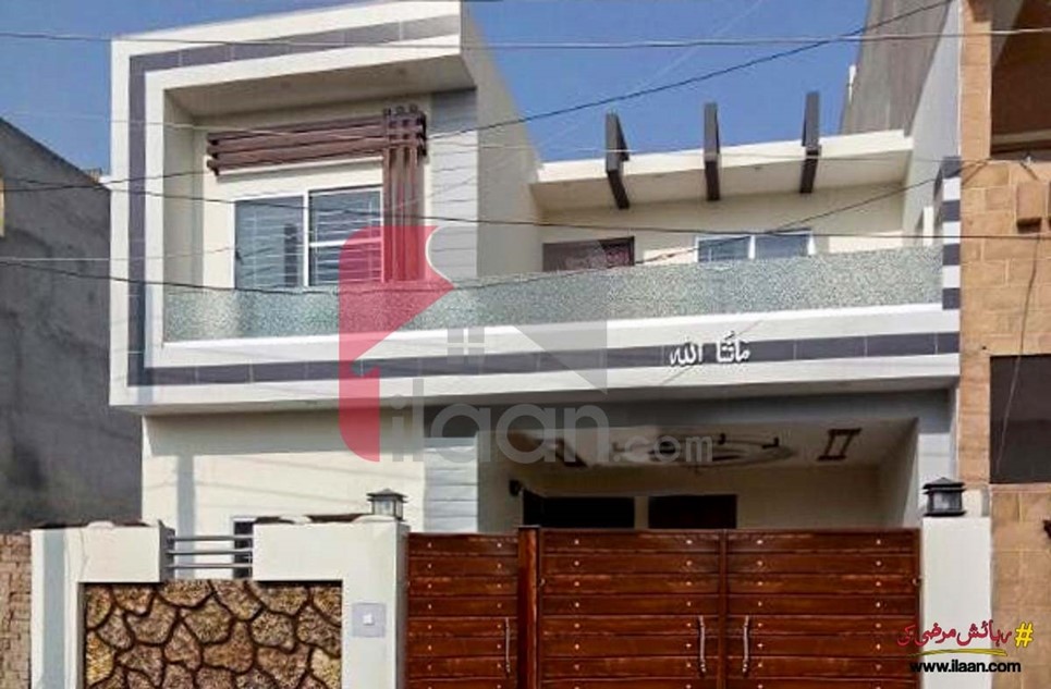 7 Marla House for Sale in Phase 2, Wapda Town, Multan