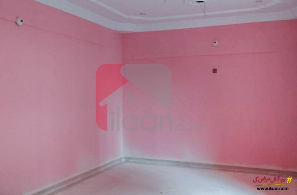 650 ( sq.ft ) apartment for sale in Gulistan-e-Johar, Karach