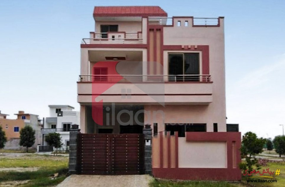5 marla house available for sale in Citi Housing Scheme, Jhelum