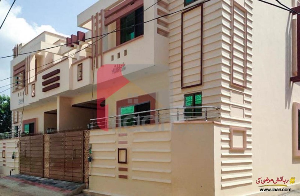 5 marla house available for sale in Shadman Colony, Gujrat