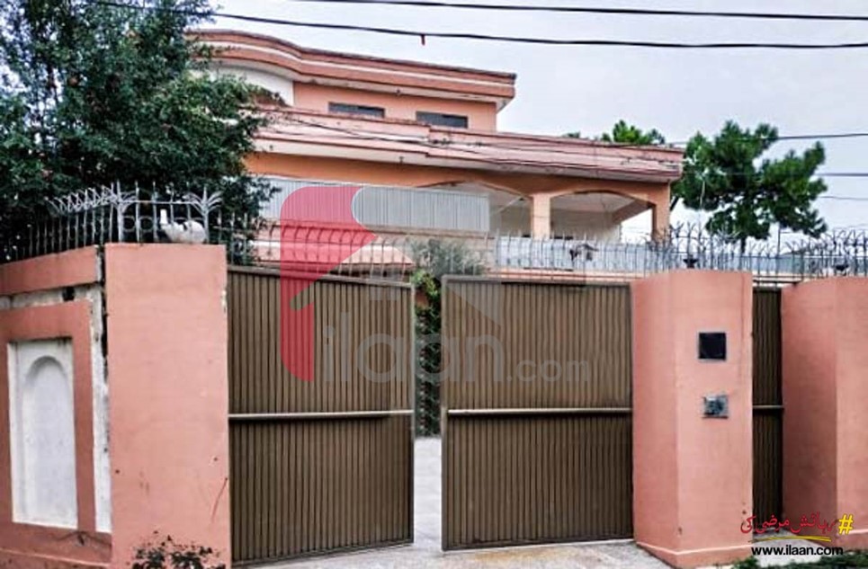 2 Kanal 10 Marla House Available For Sale In Habibullah Colony, Abbottabad