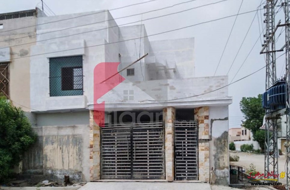 150 ( square yard ) house available for sale in Township, Sukkur