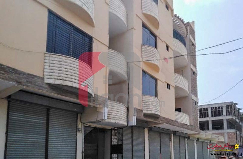 1800 ( sq.ft ) apartment available for sale in Township, Sukkur