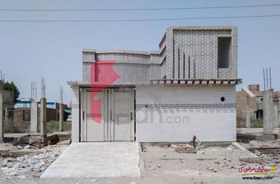 188 Sq.yd House for Sale in Sukkur Township, Sukkur
