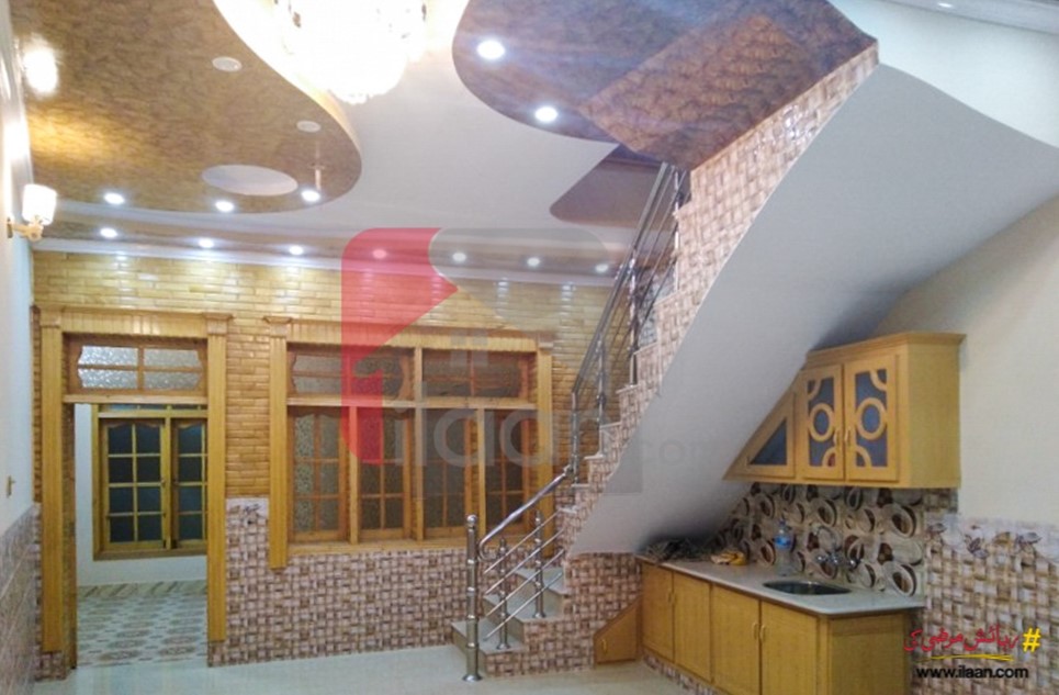 4 marla house avaliable for sale in Gulbahar, Peshawar