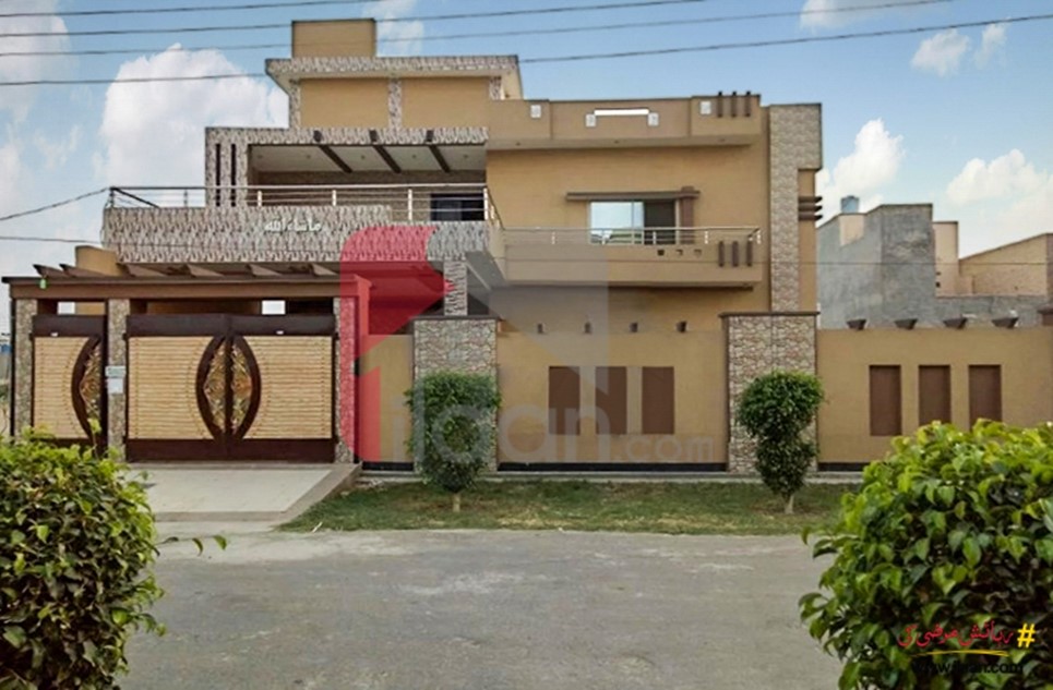 5 marla Building for sale in  Garden Town, Gojra
