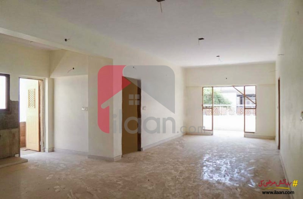 1900 Sq.ft Apartment for Sale in Garden East, Jamshed Town, Karachi