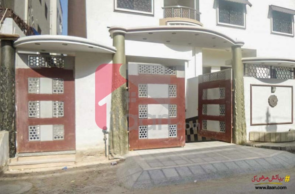 1900 Sq.ft Apartment for Sale in Garden East, Jamshed Town, Karachi
