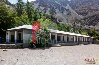 8 kanal building available for sale in Singur, Chitral