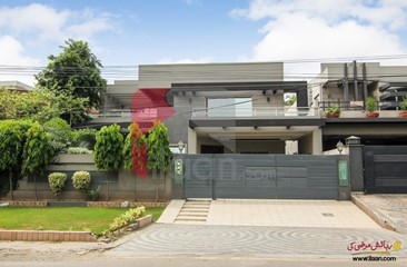 1 kanal house available for sale in Block H, Johar Town, Lahore