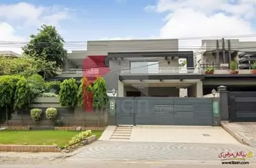 1 kanal house available for sale in Block H, Johar Town, Lahore