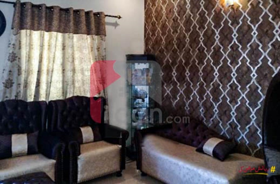 750 ( sq.ft ) apartment for sale ( third floor ) in Al-Shams Complex, Block 19, Gulistan-e-Johar, Karachi