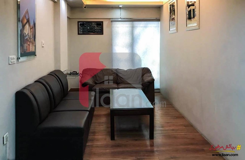 950 ( sq.ft ) apartment for sale ( third floor ) in Phase 2 Extension, DHA, Karachi