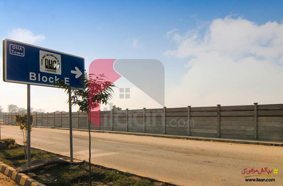 5 Marla Plot for Sale in Block E, Phase 9 - Town, DHA Lahore