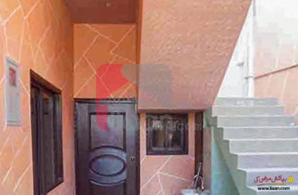 200 ( square yard ) house for sale ( first floor ) in Block 3A, Gulistan-e-Johar, Karachi