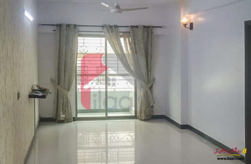 1500 Sq.ft Apartment for Sale in Bahadurabad, Gulshan-e-iqbal, Karachi