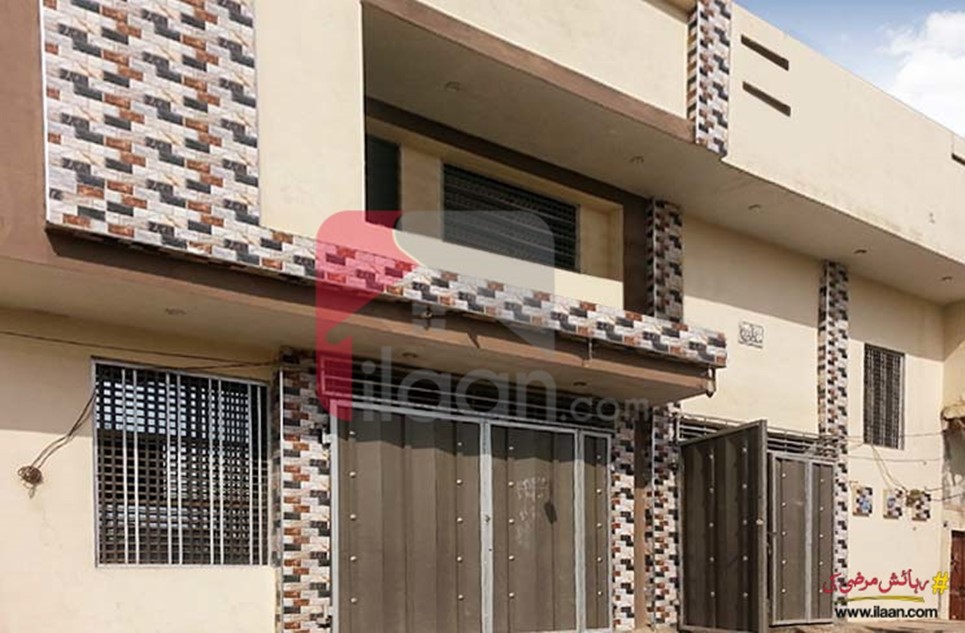 2.5 marla House for Sale in Jhang Road, Faisalabad