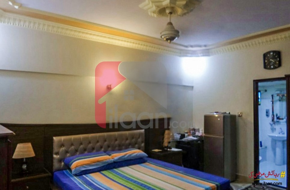 1400 ( sq.ft ) apartment for sale ( third floor ) in KDA Palace View, Block 10, Gulistan-e-Johar, Karachi