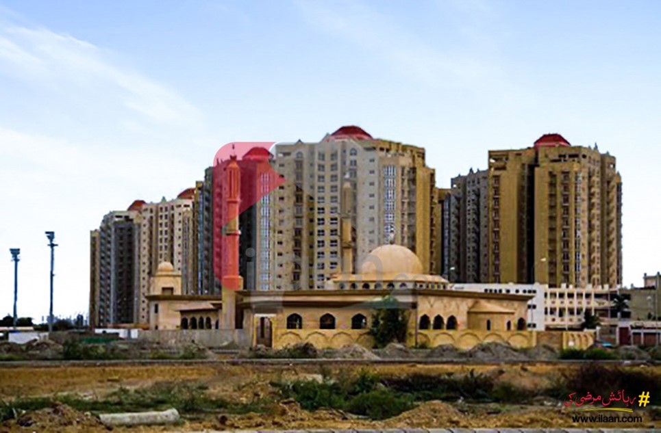3200 Sq.ft Apartment for Sale in Creek Vista Apartments, Phase 8, DHA, Karachi